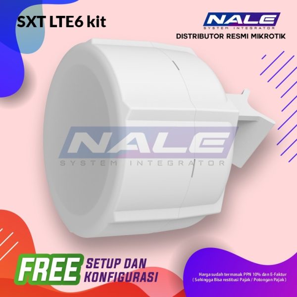 Mikrotik SXT LTE6 kit (SXTR&FG621-EA)